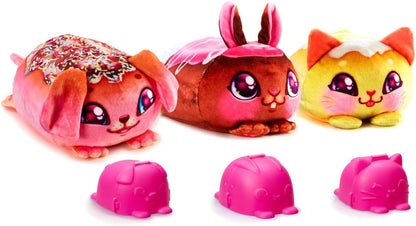 Sweet Treatz Oven - Mix & Make a Plush Best Friend!