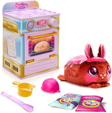 Sweet Treatz Oven - Mix & Make a Plush Best Friend!