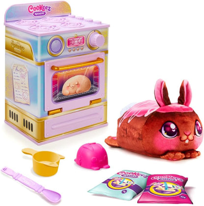 Sweet Treatz Oven - Mix & Make a Plush Best Friend!