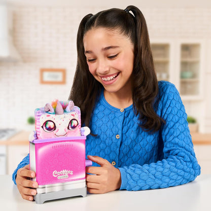 Toasty Treatz Toaster with Scented Plush, 1-Plush Toy