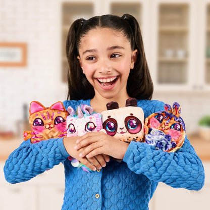 Toasty Treatz Toaster with Scented Plush, 1-Plush Toy