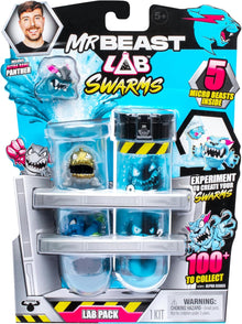 Moose MrBeast Lab Swarms Lab Pack, Experiment by Adding Water - The Toy Store, Best Toys in Lebanon