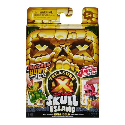 Moose TREASURE X LOST LANDS SKULL ISLAND TREASURE HUNT PK - The Toy Store, Best Toys in Lebanon