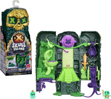 Moose TREASURE X Lost Lands Skull Island Swamp Tower Micro Playset, 15 Levels of Adventure - The Toy Store, Best Toys in Lebanon