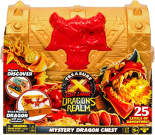 Moose Treasure X Lost Lands Dragons Realm Mystery Dragon Chest  - The Toy Store, Best Toys in Lebanon