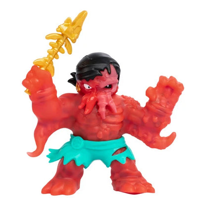 Heroes of Goo Jit Zu - Cursed Goo Sea Graplock Hero