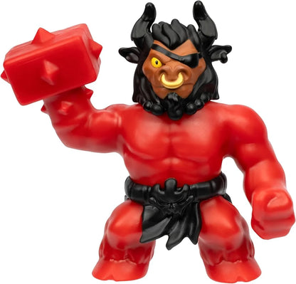 Heroes of Goo Jit Zu - Smash Strikers Terrorbull