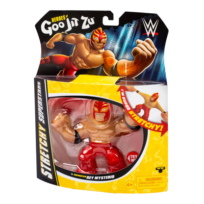 Heroes of Goo Jit Zu - WWE Rey Mysterio