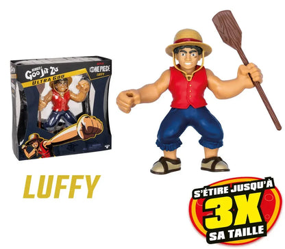 Heroes of Goo Jit Zu - Ultra Goo Hero Stretchy Luffy