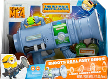 Moose Minions Despicable Me 4 - The Ultimate Fart Blaster  - The Toy Store, Best Toys in Lebanon