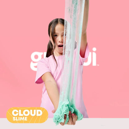 GUI GUI Slime Kit - Scented Slime 1 Pack - 5 Step DIY Process
