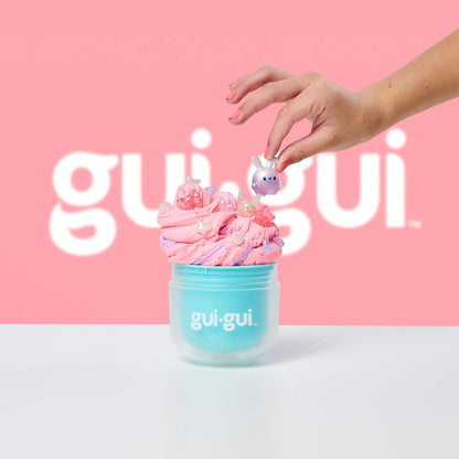 GUI GUI Slime Kit - Scented Slime 1 Pack - 5 Step DIY Process