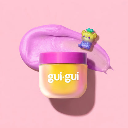 Gui Gui Slime Shimmer Deluxe Duo Pack - Fruity Glow