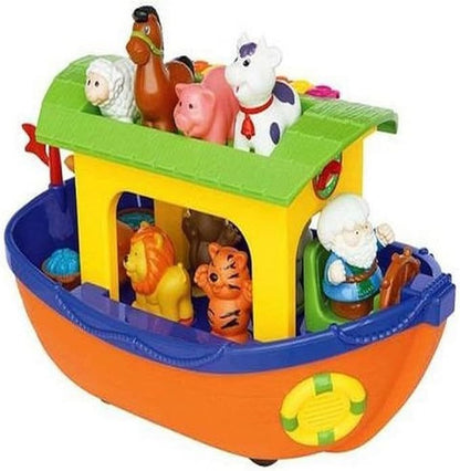 Lamossly Toys Limited Fun n' Play Noah's Ark