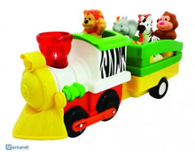 Activity Animal Train