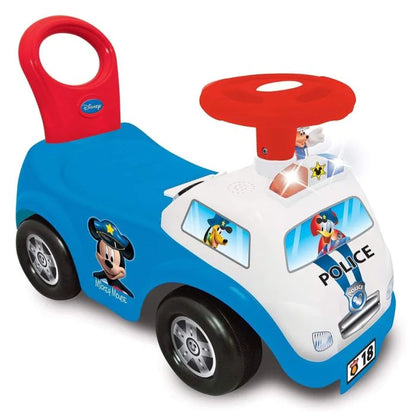 Limited Disney My First Mickey Police Car