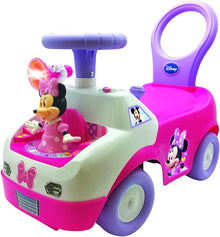 Minnie Mouse Dancing Activity Ride-On