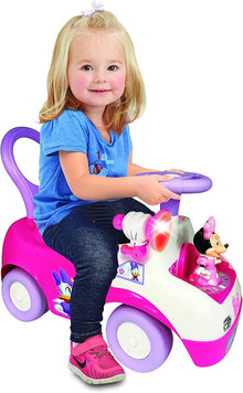 Minnie Mouse Dancing Activity Ride-On