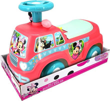 Disney Minnie Mouse Camper Activity Ride On