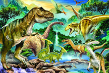 Dinosaur Valley Puzzle