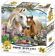 Prime 3D Summer Meadow Puzzle The Toy Store - Toys