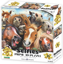 Prime 3D Horses Selfie Puzzle The Toy Store - Toys