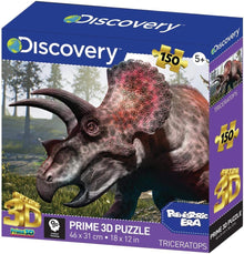 Triceratops Puzzle