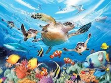 Sea Turtle Puzzle