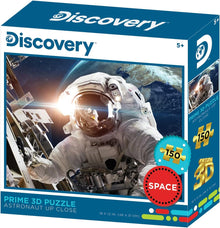 Prime 3D Astronaut Puzzle The Toy Store - Toys