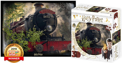 Harry Potter Hogwarts Express Puzzle