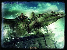 Harry Potter Norbert Puzzle