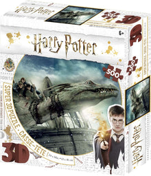 Prime 3D Harry Potter Norbert Puzzle The Toy Store - Toys