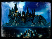 Harry Potter Hogwarts Puzzle