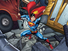 Superman Strenght Puzzle