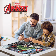 Marvel Battle Puzzle 500pcs