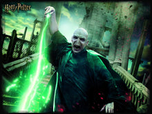 Harry Potter Voldemort Puzzle