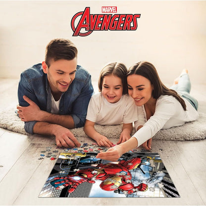 Iron Man Puzzle 500pcs