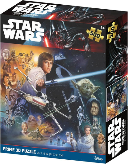 Prime 3D Death Star Puzzle The Toy Store - Toys