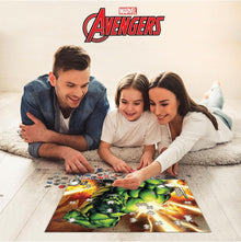 Hulk Puzzle 500pcs