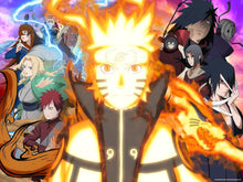 Naruto 4th Great Ninja Puzzle