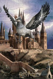 Harry Potter Buckbeak Puzzle