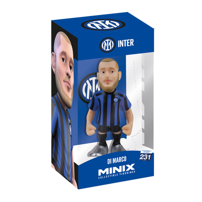 Football Inter Milan Federico Dimarco Figure