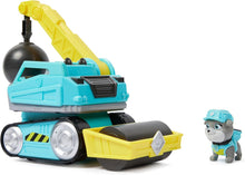 Spin Master Rubble & Crew - Demolition Ball Construction Vehicle with Engine Figure - The Toy Store, Best Toys in Lebanon