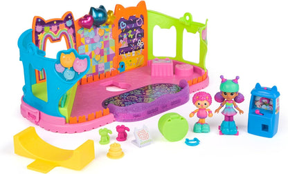 Spin Master Gabby’s Dollhouse, Party Room Playset with Exclusive Toy Figures - The Toy Store, Best Toys in Lebanon