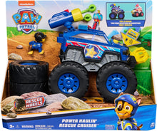 Paw Patrol: Rescue Wheels Chase’s Power Haulin’ Cruiser