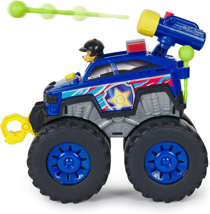 Paw Patrol: Rescue Wheels Chase’s Power Haulin’ Cruiser