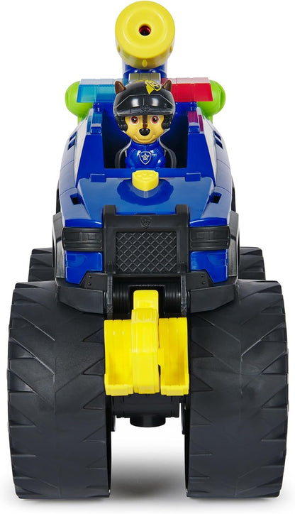 Paw Patrol: Rescue Wheels Chase’s Power Haulin’ Cruiser