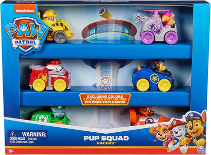 Paw Patrol Pup Squad Racer Gift Pack