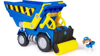 Rubble & Crew Toy Vehicle Deluxe Wheeler Dump Truck