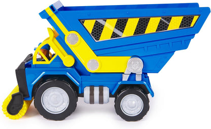 Rubble & Crew Toy Vehicle Deluxe Wheeler Dump Truck